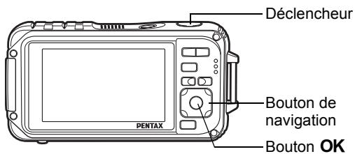 PENTAX OPTIO W90 - Photographie de personnes (Mode portrait) - 1