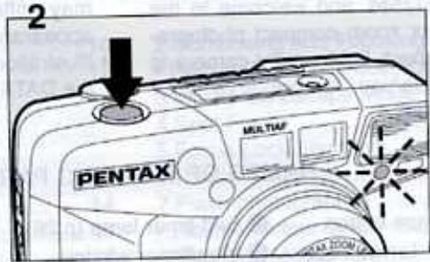 PENTAX ESPIO 125M - AF - 1