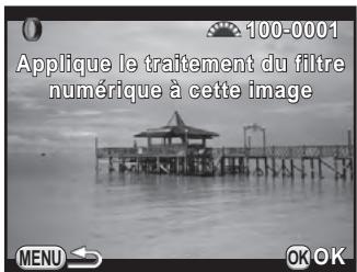 PENTAX K-500 - Imitation des effets de filtré - 3