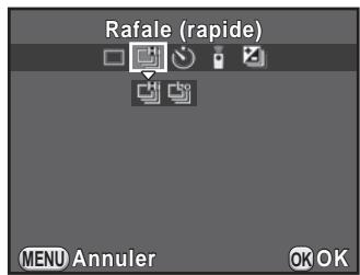 PENTAX K-500 - Rafale - 2