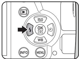 PENTAX K-500 - Utilisation des touches directes - 1