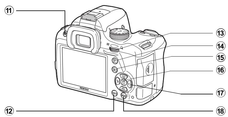PENTAX K-500 - Mode d'enregistrement - 3