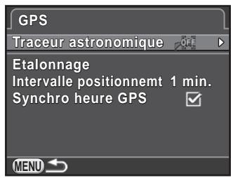 PENTAX K-500 - Prise de vue de corps célestes (traceur astronomique) - 1