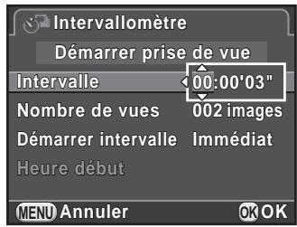 PENTAX K-500 - Pressez le déclencheur à fond. - 3