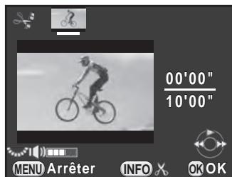 PENTAX K-500 - Édition de séquences vidéo - 1