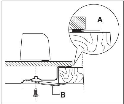 ELECTROLUX EGT7353YOK,  EGT 7353 YOK - Reemplacement du câble d'alimentation - 2