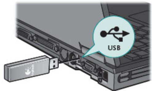 LOGITECH DINOVO EDGE - 8