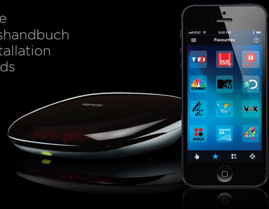 LOGITECH HARMONY SMARTC T7 - 1