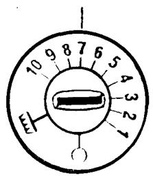 10 9 8 7 6 5 F 3 2 1