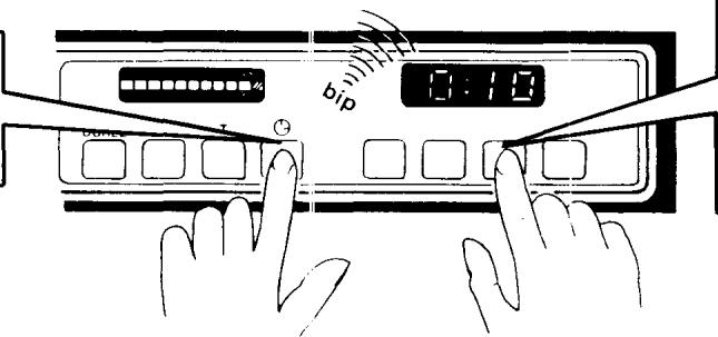 ROSIERES F 663 - Mise à l'heure - 1