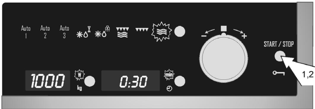 ROSIERES RDCG 40 - Microwave oven – Quick Start - 1