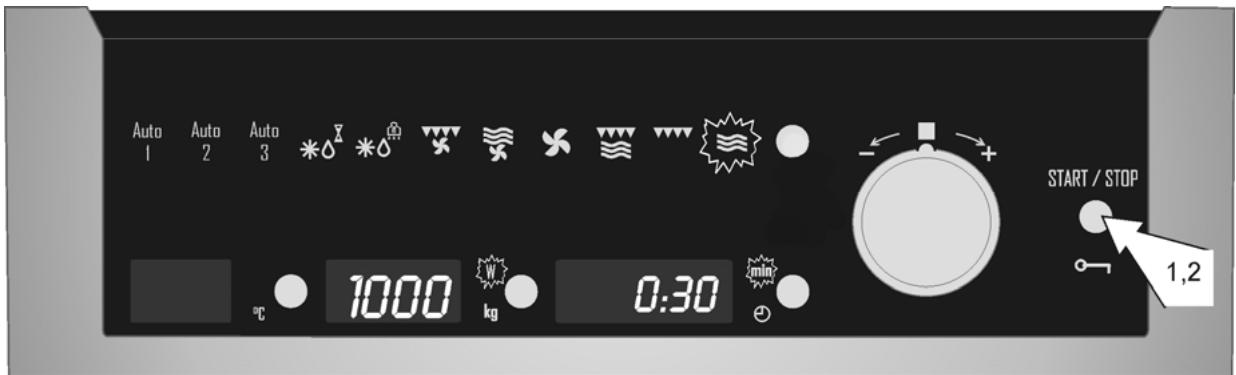 ROSIERES RDCM45 - Microwave oven – Quick Start - 1