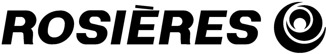 ROSIERES RDCM45 - User Manual Microwave - 2