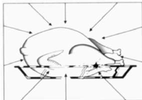ROSIERES RDCM45 - Comment les aliments chauffent-ils ? - 3