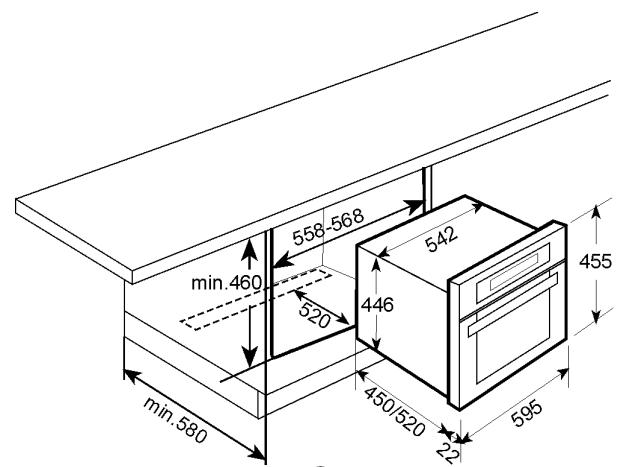 ROSIERES RDCM45 - Specifications - 1