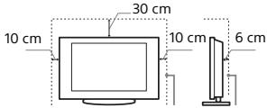 SONY FW-55X8570C, FW-65X8570C - HCTaInpaHe c nOMoTu Ha noCTabKa - 1