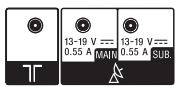 SONY FW-55X8570C, FW-65X8570C - Para la connexion por satélite - 2