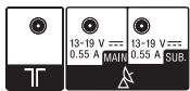 SONY FW-55X8570C, FW-65X8570C - Een satellietantenne aansluten - 2