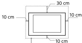 SONY FW-55X8570C, FW-65X8570C - Eykaataaon otov toixo - 1