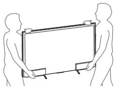 SONY FW-55X8570C, FW-65X8570C - Szallitas - 1