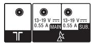 SONY FW-55X8570C, FW-65X8570C - Koble til satellitt - 2