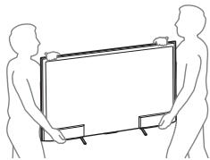 SONY FW-55X8570C, FW-65X8570C - Transport - 1