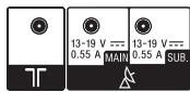 SONY FW-55X8570C, FW-65X8570C - KD-75/65/55X850xC - 2