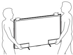 SONY FW-55X8570C, FW-65X8570C - Trasporto - 1