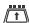 SONY FW-55X8570C, FW-65X8570C - Prises d'entrée/sortingie - 1
