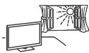 SONY FW-55X8570C, FW-65X8570C - Ortam: - 2