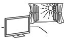 SONY FW-55X8570C, FW-65X8570C - Mediul inconjurator: - 1