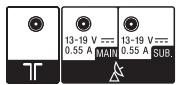 SONY FW-55X8570C, FW-65X8570C - Pentru connectare satelit - 2