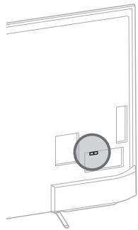 SONY FW-55X8570C, FW-65X8570C - Müholdas csatlakoztatás - 1