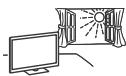 SONY FW-55X8570C, FW-65X8570C - Environnement : - 1