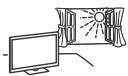 SONY FW-55X8570C, FW-65X8570C - Miljo: - 2
