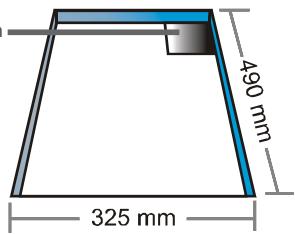 ROSIERES RVE 7410 - CERANFELDER MIT SCHALTKNOPFEN - 4