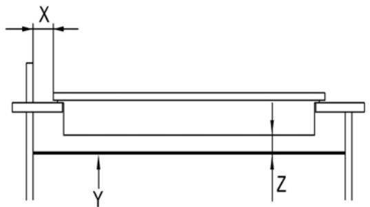ROSIERES DVF11CPN - Montagem - 1