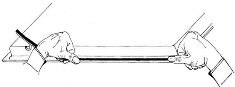 ROSIERES DVF11CPN - Aplicación de la junta - 1