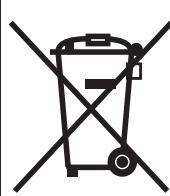 ROSIERES RVE64 - • PROTECTION OF THE ENVIRONMENT - 1