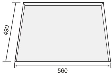 ROSIERES RGI 622 - Built-in: - 3