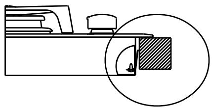 ROSIERES RGI 622 - Vgradnja: - 1