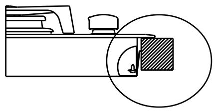 ROSIERES RGI 622 - Encastrement - 1