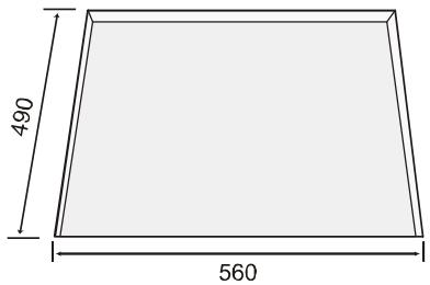 ROSIERES RGI 622 - Encastrement - 3