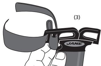 JANE SOLO REVERSE - 21