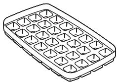 LIEBHERR CT 243 - Préparation de glaçons - 1