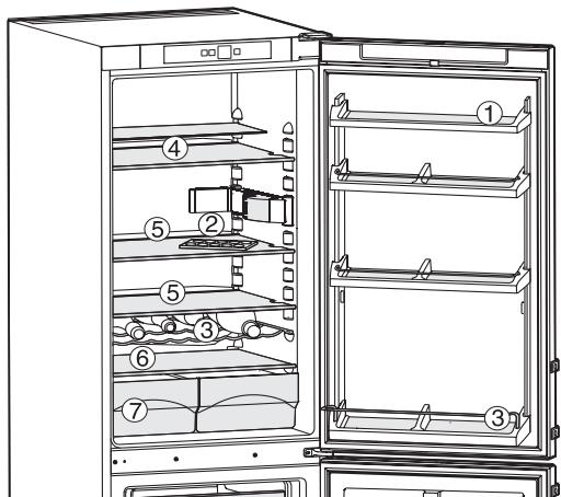 LIEBHERR CU 3503 - Consignes d'utilisation - 1