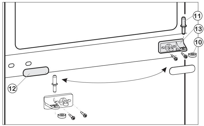 LIEBHERR CU 3503 - Insertion entre deux éléments de cuisine - 2