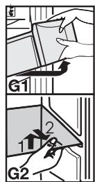 LIEBHERR CU 3503 - Conseils pour la congélation et la conservation - 1