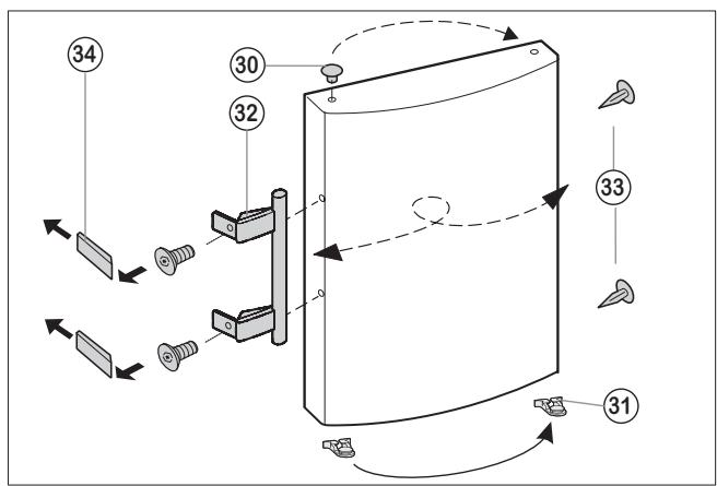 LIEBHERR CU 3503 - Insertion entre deux éléments de cuisine - 4