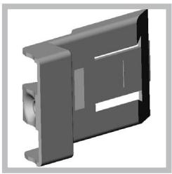 SCHOLTES FL 86 XA - Centring and fixing - 1